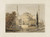 Digital Print - Aya Sofia, Constantinople; as recently restored by order of H. M. the sultan Abdul-Medjid Pl.18 by Gaspare Fossati