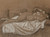Digital Print - Le repos du modle by Thophile Alexandre Steinlen