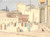 Digital Print - The Square in Front of Bab-i-Hmayan in Constantinople by Martinus Rrbye