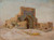 Digital Print - Old Persian mosque. From the journey to Turkestan by Jan Cigliski