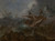 Digital Print - A Dutch merchant in rough seas off a headland by Andries van Eertvelt