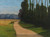 Digital Print - Chemin de la Croix-Rouge by Flix Vallotton