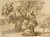 Digital Print - Vision of Saint Catherine of Siena by Alessandro Turchi