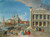 Digital Print - The Piazzetta with Santa Maria della Salute beyond, Venice by Johan Anton Richter