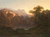 Digital Print - Mountain scenery by Alexandre Calame