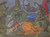 Digital Print - Composition with figures running around by Stanisaw Ignacy Witkiewicz