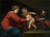 Digital Print - Heilige Familie by Jacques Blanchard