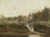 Digital Print - Vue de Moret-sur-Loing by Jean-Baptiste-Camille Corot Digital Print - Vue de Moret-sur-Loing by Jean-Baptiste-Camille Corot