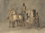 Digital Print - Carriage With Driver And Groom - Autumn by Constantin Guys