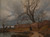 Digital Print - Wanderer in the Storm by Carl Julius von Leypold