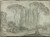 Digital Print - Mourners in a Graveyard by Carlo Labruzzi
