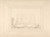 Digital Print - Design for a ceiling decorated with trellis work and a trompe l'oeil balustrade by Jules-Edmond-Charles Lachaise