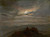 Digital Print - Moonlit landscape (Wanderer on a Mountain Top) by Johan Christian Dahl