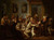 Digital Print - Banquet at Radziwis by Aleksander Orowski