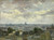 Digital Print - View of Paris by Vincent van Gogh