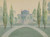 Digital Print - House of Benjamine C. Moore by Gladys Cook