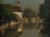 Digital Print - Flusslauf mit Kapelle von Frstenfeldbruck by Paul Wilhelm Keller-Reutlingen