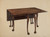 Digital Print - Gate-legged Table, Ball & Claw Feet by Joseph Sudek