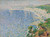 Digital Print - A View of the Cliffs at Etretat by Claude Emile Schuffenecker