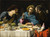 Digital Print - The Supper at Emmaus by Filippo Tarchiani