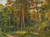 Digital Print - The Mill In The Forest by Ivan Ivanovich Shishkin Digital Print - The Mill In The Forest by Ivan Ivanovich Shishkin