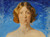 Digital Print - Portrt af malerinden Bertha Dorph by Harald Slott-Mller