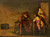 Digital Print - Tric Trac Player by Pieter Codde Digital Print - Tric Trac Player by Pieter Codde