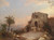 Digital Print - Sommerfest in Italien by Franz Richard Unterberger
