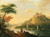 Digital Print - View of Dresden by Christian Wilhelm Ernst Dietrich