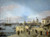 Digital Print - Entrance to the Grand Canal from the Molo,Venice by Canaletto
