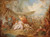 Digital Print - Figures Resting in a Military Encampment by Jean-Baptiste Pater