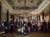 Digital Print - A Gaming Room in Wiesbaden by Carl d'Unker