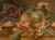 Digital Print - Vegetables by Willem Linnig the Younger