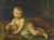 Digital Print - Portrait OfIsabel De Borbon, Infanta of Spain (1821-1897)When ABaby by Vicente Lpez Portaa