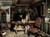 Digital Print - A Carpenter's Workshop by Gustav Wentzel