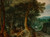Digital Print - A shepherd in a wooded landscape by Gillis van Coninxloo