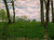 Digital Print - Green Fields by Erik Werenskiold