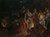 Digital Print - The Batavians Besiege the Roman Army Regiments at Vetera by Otto van Veen