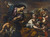Digital Print - The Expulsion From The Temple by Giovanni Battista Beinaschi