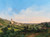 Digital Print - A View of the Churches of Kalksburg and Rodaun at Dawn by Carl Franz Michael Geyling