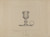Digital Print - Pewter Lamp by Henry Meyers
