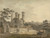 Digital Print - South East View of the Gate of St. Augustine's Monastery, Canterbury, Kent by Benjamin Thomas Pouncey