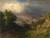 Digital Print - Blick auf Heidelberg by Bernhard Fries