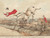 Digital Print - Qualified Horses and Unqualified Riders;' 'Topping a Flight of Rails...' by Henry Thomas Alken