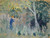 Digital Print - Zitonenernte by Ernst Schiess