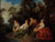 Digital Print - Les Plaisirs du bain by Jean-Baptiste Pater
