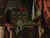 Digital Print - STILL LIFE OF A CHEST, FRUIT AND OTHER OBJECTS ON A BROCADE DRAPED TABLE by Carlo Manieri