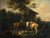 Digital Print - Grazing Cattle by Dirck van Bergen