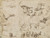 Digital Print - Studies of Horses (verso) by Jacques Callot
