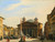 Digital Print - The Pantheon, Rome by Ippolito Caffi